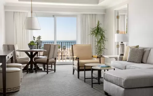 Hyatt Regency Huntington Beach Resort and Spa - Catalina Suite Hyatt Regency Huntington Beach Resort and Spa - Catalina Suite