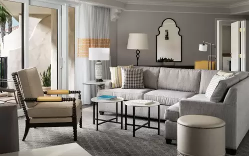 Hyatt Regency Huntington Beach Resort and Spa - Huntington Suite Hyatt Regency Huntington Beach Resort and Spa - Huntington Suite
