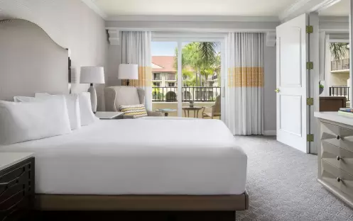 Hyatt Regency Huntington Beach Resort and Spa - SoCal Suite Hyatt Regency Huntington Beach Resort and Spa - SoCal Suite