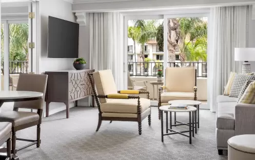 Hyatt Regency Huntington Beach Resort and Spa - SoCal Suite Hyatt Regency Huntington Beach Resort and Spa - SoCal Suite