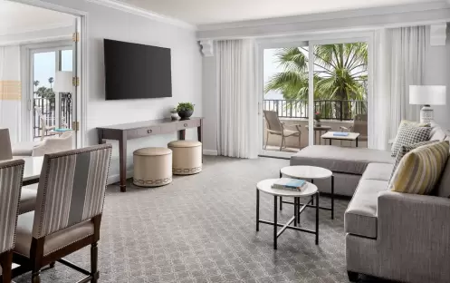 Hyatt Regency Huntington Beach Resort and Spa - Sunset Suite Hyatt Regency Huntington Beach Resort and Spa - Sunset Suite
