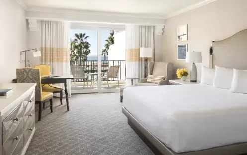 1 King Bed Garden View 1 King Bed Garden View