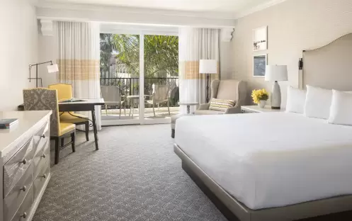 1 King Bed 1 King Bed