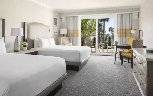 2 Queen Beds Partial Ocean View 2 Queen Beds Partial Ocean View
