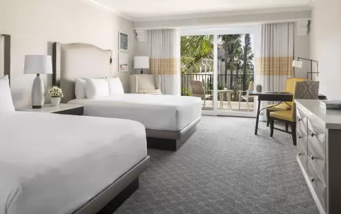 Hyatt Regency Huntington Beach - Two Queen Beds Hyatt Regency Huntington Beach - Two Queen Beds