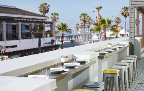 Kimpton Shorebreak Hotel - Pacific Hideaway Outdoor