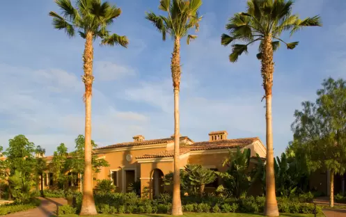 The Resort at Pelican Hill - Garden View Bungalow Exterior The Resort at Pelican Hill - Garden View Bungalow Exterior