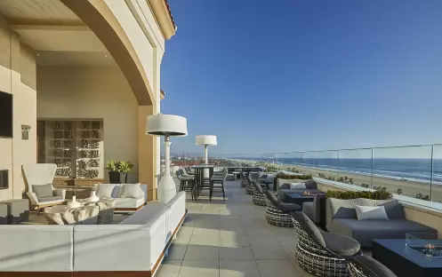 The Waterfront Beach Resort Huntington Beach - Offshore 9 View The Waterfront Beach Resort Huntington Beach - Offshore 9 View