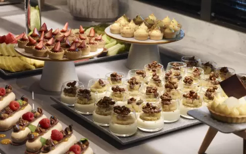 CAYO Exclusive Resort & Spa - Ambrosia Buffet 2 CAYO Exclusive Resort & Spa - Ambrosia Buffet 2