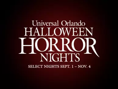 Universal Orlando Halloween Horror Nights Universal Orlando Halloween Horror Nights