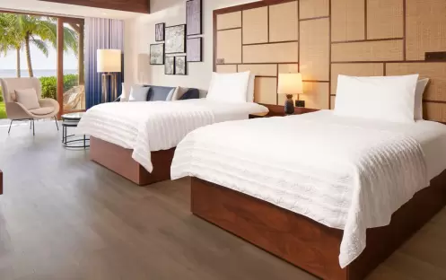 Le Meridien Il Maurice - Beach Bliss Junior Suite Doubles Le Meridien Il Maurice - Beach Bliss Junior Suite Doubles