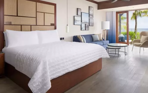 Le Meridien Il Maurice - Beach Bliss Junior Suite King Le Meridien Il Maurice - Beach Bliss Junior Suite King