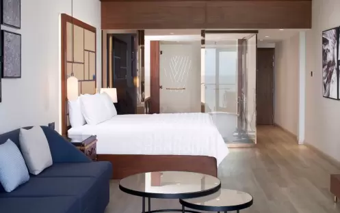 Le Meridien Il Maurice - Junior Suite King Full View Le Meridien Il Maurice - Junior Suite King Full View