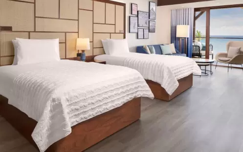 Le Meridien Il Maurice - Ocean Sky Junior Suite Doubles Le Meridien Il Maurice - Ocean Sky Junior Suite Doubles