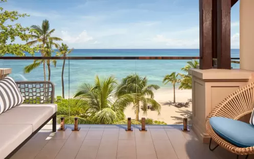Le Meridien Il Maurice - Ocean Sky Junior Suite King Balcony Le Meridien Il Maurice - Ocean Sky Junior Suite King Balcony