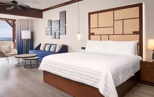 Le Meridien Il Maurice - Ocean Sky Junior Suite King Le Meridien Il Maurice - Ocean Sky Junior Suite King