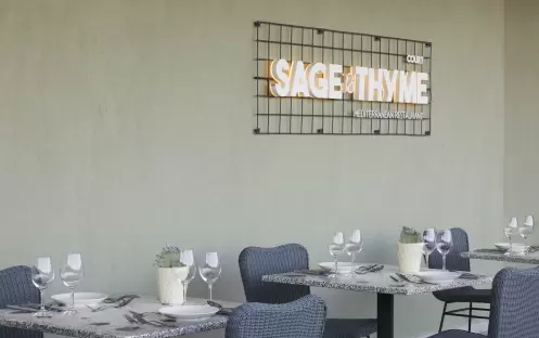 CAYO Exclusive Resort & Spa - Sage & Thyme 2 CAYO Exclusive Resort & Spa - Sage & Thyme 2