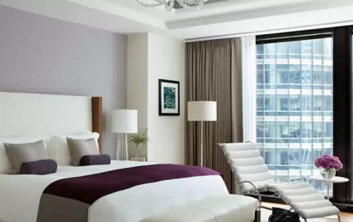 The Langham Chicago - One Bedroom Lakeview Suite The Langham Chicago - One Bedroom Lakeview Suite
