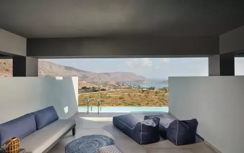 Sapphire Zen Suite with Sharing Pool terrace Sapphire Zen Suite with Sharing Pool terrace