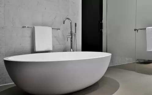 W ABU DHABI - FANTASITI SUITE BATHTUB W ABU DHABI - FANTASITI SUITE BATHTUB
