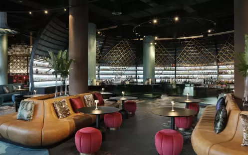 W ABU DHABI - W LOUNGE 2 W ABU DHABI - W LOUNGE 2