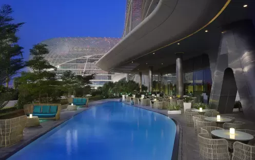 W ABU DHABI - AMICI 1 W ABU DHABI - AMICI 1