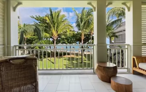JW Marriott Mauritius Resort - Ocean Haven Junior Suite 2 JW Marriott Mauritius Resort - Ocean Haven Junior Suite 2