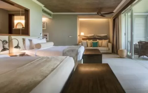 JW Marriott Mauritius Resort - Junior Suite Twin JW Marriott Mauritius Resort - Junior Suite Twin
