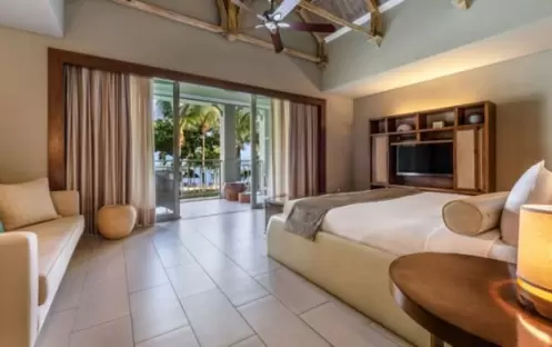 JW Marriott Mauritius Resort - Ocean Junior Suite 1 JW Marriott Mauritius Resort - Ocean Junior Suite 1