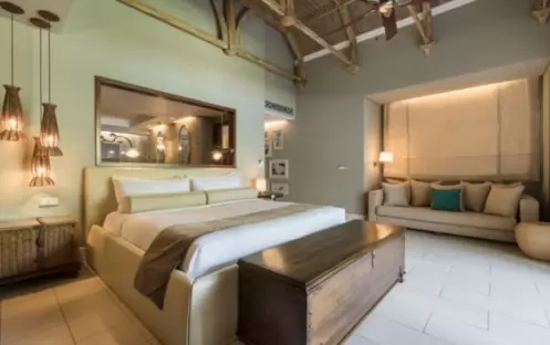 JW Marriott Mauritius Resort - Ocean Junior Suite 2 JW Marriott Mauritius Resort - Ocean Junior Suite 2