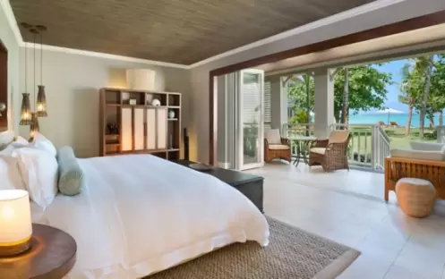 JW Marriott Mauritius Resort - Ocean Junior Suite 3 JW Marriott Mauritius Resort - Ocean Junior Suite 3