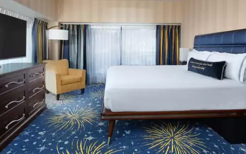 Disneyland Hotel - Two Bedroom Family Suite Disneyland Hotel - Two Bedroom Family Suite