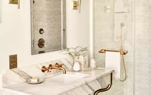 La Perla - Studio Suite Bathroom La Perla - Studio Suite Bathroom