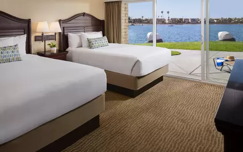 San Diego - Bahia Resort - Bayfront Double San Diego - Bahia Resort - Bayfront Double