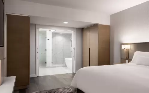 1 Bedroom Suite, 1 King, Sofa Bed 1 Bedroom Suite, 1 King, Sofa Bed