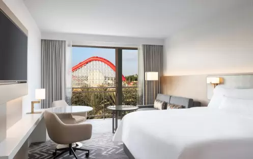Park View, Guest Room, 1 King, Sofa Bed Park View, Guest Room, 1 King, Sofa Bed