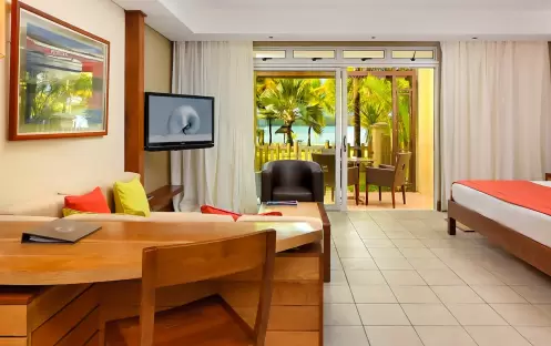 Shandrani Beachcomber Resort & Spa - Two Bedroom Family Apartment Ground Floor Shandrani Beachcomber Resort & Spa - Two Bedroom Family Apartment Ground Floor