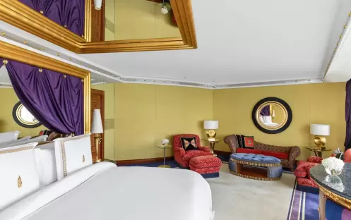 Burj-Al-Arab-Deluxe-Marina-Suite-Bedroom Burj-Al-Arab-Deluxe-Marina-Suite-Bedroom