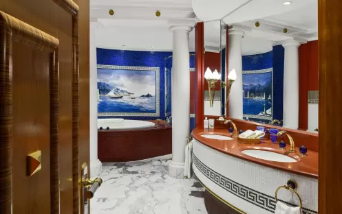 Burj-Al-Arab-Deluxe-Palm-Suite-Bathroom Burj-Al-Arab-Deluxe-Palm-Suite-Bathroom