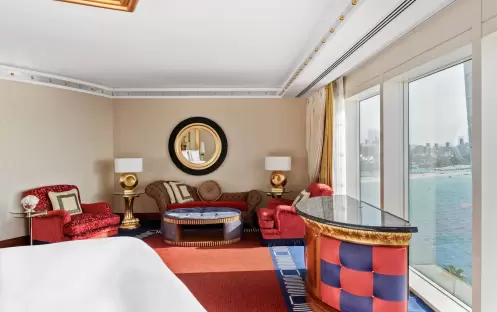 Burj-Al-Arab-Sky-Marina-Suite-Bedroom Burj-Al-Arab-Sky-Marina-Suite-Bedroom