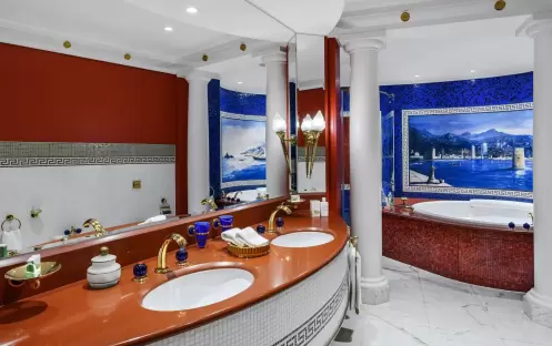 Burj-Al-Arab-Sky-Palm-Suite-Bathroom Burj-Al-Arab-Sky-Palm-Suite-Bathroom