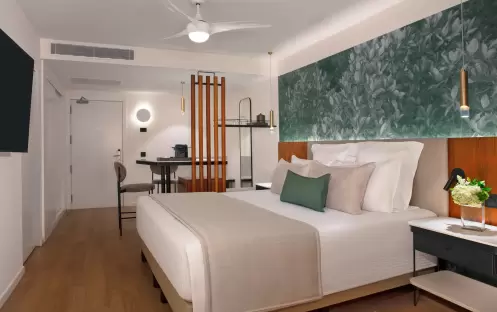 Dreams Flora Resort & Spa - Deluxe Room Dreams Flora Resort & Spa - Deluxe Room