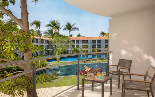 Dreams Flora Resort & Spa - Junior Suite Pool View Dreams Flora Resort & Spa - Junior Suite Pool View