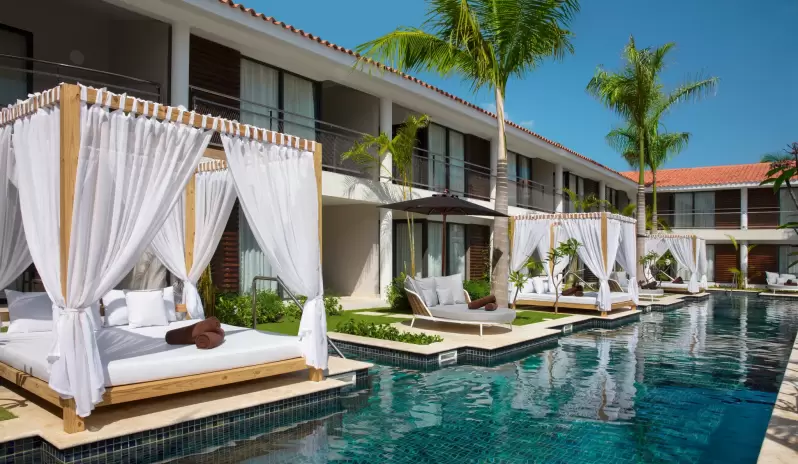 Dreams Flora Resort & Spa - Pool2 Dreams Flora Resort & Spa - Pool2