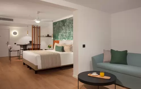 Dreams Flora Resort & Spa - Junior Suite Family Room Dreams Flora Resort & Spa - Junior Suite Family Room