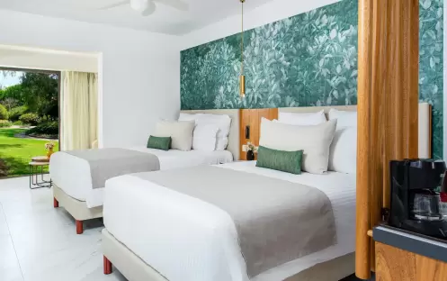 Dreams Flora Resort & Spa - Preferred Club Junior Suite Tropical View Dreams Flora Resort & Spa - Preferred Club Junior Suite Tropical View