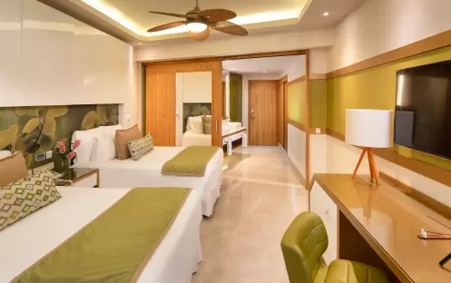 Onyx Punta Cana - Rooms - Junior Suite 1 Onyx Punta Cana - Rooms - Junior Suite 1