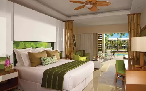 Dominican Republic - Now Onyx Punta Cana - Rooms - Junior Suite Swim Up Dominican Republic - Now Onyx Punta Cana - Rooms - Junior Suite Swim Up