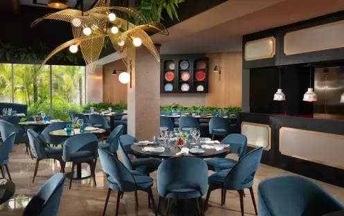 Onyx Punta Cana - Restaurants - BlueWater-Grill 2 Onyx Punta Cana - Restaurants - BlueWater-Grill 2