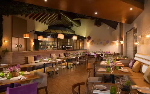 Onyx Punta Cana - Restaurants - Capers 1 Onyx Punta Cana - Restaurants - Capers 1